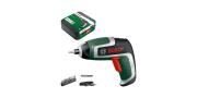 Bosch IXO 7 Κατσαβίδι Μπαταρίας 3.6V 1x2Ah Basic
