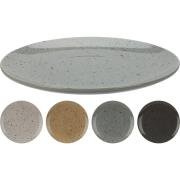 ARTELIBRE Πιάτο Κεραμικό Φ26cm Σε 4 Χρώματα