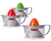 Arte Libre Λεμονοστίφτης 500ml 25W Με 2 Κεφαλές Πλαστικό Σε 3 Χρώματα