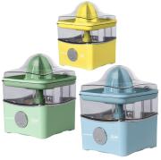 ArteLibre 06510538 Λεμονοστίφτης 800ml 40W Με 2 Κεφαλές Πλαστικός Σε 3 Χρώματα