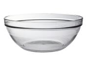ArteLibre Μπολ Γυαλί Φ26cm Διάφανο