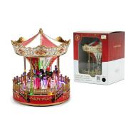 ARTELIBRE Καρουζέλ Με Μουσική Κίνηση Φως Φ23x27cm