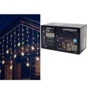 ARTELIBRE 94 LED Κουρτίνα Χιονοστιβάδες Εσωτ. & Εξωτ. Χώρου Με 8 Προγράμματα Και Χρονοδιακόπτη Θερμό Λευκό Φως Λευκό Καλώδιο Μη Επεκτεινόμενο 3x1.2m