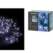 ARTELIBRE 500 LED Εσωτ. & Εξωτ. Χώρου Με Μετασχηματιστή Ψυχρό Λευκό Φως Πράσινο Καλώδιο Μη Επεκτεινόμενο IP44 31V 10+3m