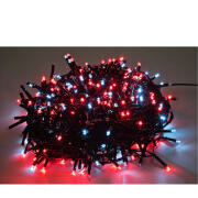 ARTELIBRE 500 LED Εξωτερικού Χώρου Ψυχρό Λευκό/Κόκκινο Φως Πράσινο Καλώδιο