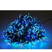 ARTELIBRE 1000 LED Εσωτ. & Εξωτ. Χώρου Με 8 Προγράμματα Και Μετασχηματιστή Πολύχρωμο Φως Πράσινο Καλώδιο Μη Επεκτεινόμενο IP44 31V 20+2m