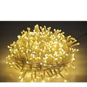 ARTELIBRE 500 LED Εξωτερικού Χώρου Θερμό Λευκό Φως Διάφανο Καλώδιο