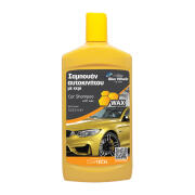 CARTECH ΣΑΜΠΟΥΑΝ ΑΥΤΟΚΙΝΗΤΟΥ ΜΕ ΚΕΡΙ CLEAN AND S