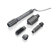 Severin Βούρτσα 1400W με 5 Εξαρτήματα 0683 BLD Ionic