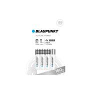 BLAUPUNKT ΜΠΑΤΑΡΙΑ LR03 AAA ALKALINE POWER (4TEM) 150% MORE ENERGY