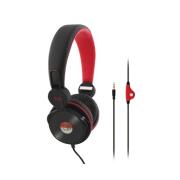 T'nB Ακουστικά Κεφαλής Ενσύρματα με Μικρόφωνο Μαύρα