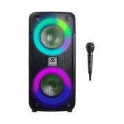 iDance DJX100 190024 Ηχείο Bluetooth Karaoke 200W
