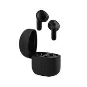 TNB Ακουστικά Bluetooth με θήκη φόρτισης EBZIPP2BK μαύρα