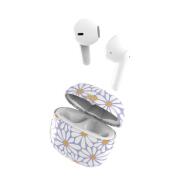 TNB Ακουστικά Bluetooth με θήκη φόρτισης EBXFLOWER