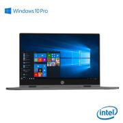 Laptop Techbite ARC 13.3'' Slim 128GB 4GB RAM 2in1 Σκούρο Γκρι