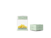 Brabantia Κόφτης Πατάτας Πράσινος 11x11x15cm Tasty- Συνθετικό