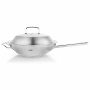Fissler Wok Ανοξείδωτο Original Profi 30cm
