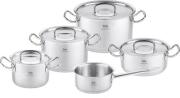 Fissler Σκεύη Retro Original Profi -Ανοξείδωτα Σετ 5 Τεμαχίων