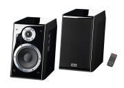 Heco 2.0 BTX Ηχοσύστημα Ascada Bluetooth USB AUX Optical Piano Black