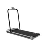 Clever Φορητός Διάδρομος Γυμναστικής Smart με Bluetooth και Βραχίονα A1-F Γκρι