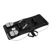 PILATES BOARD ΠΟΛΥΟΡΓΑΝΟ ΓΥΜΝΑΣΤΙΚΗΣ CLEVER ΜΑΥΡΟ