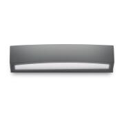 Ideal Lux Φωτιστικό Τοίχου Απλίκα Πολύφωτο Andromeda AP2 092355 E27 max 2 x 60W Ανθρακί