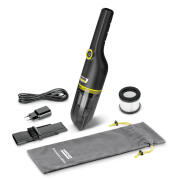 Karcher Επαναφορτιζόμενο Σκουπάκι Χειρός Cvh Anniversary Edition 7.2V Μαύρο