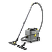 Karcher Ηλεκτρική Σκούπα με Κάδο 585W T 10/1 Adv HEPA 10lt