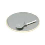 CAMPINGAZ PIZZA STONE & PIZZA CUTTER