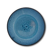 NAVA Πιάτο φρούτου stoneware "Skylar" μπλε 20cm