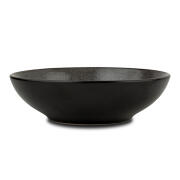 NAVA Πιάτο σούπας stoneware "Skylar" γκρι 20cm