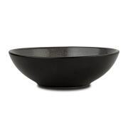 NAVA Μπολ δημητριακών stoneware "Skylar" γκρι 18cm