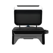 Campingaz Attitude 2 Go CV Ψησταριά Υγραερίου Μαντεμένιας Σχάρας 48x26εκ. με 1 Εστία 2.4kW Μαύρη