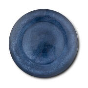 NAVA Πιάτο ρηχό πορσελάνινο μπλε "Alexandra" 27cm