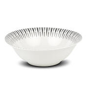 NAVA Σαλατιέρα πορσελάνινη "Iris" 23cm