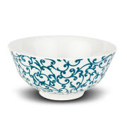 NAVA Μπολ δημητριακών πορσελάνινο "Aurora" 15.5cm