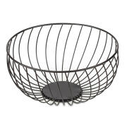 NAVA Φρουτιέρα “Misty” μεταλλική 26cm