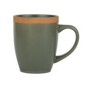 NAVA Κούπα stoneware "Athena Green" 380ml
