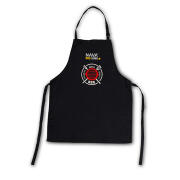 NAVA Ποδιά κουζίνας "BBQ Guru" 75cm