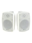 Adastra BH4-W Ηχεία Επιτοίχια 4″ Λευκά