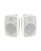 ADASTRA BH8 WHITE 8" INDOOR/OUTDOOR BACKGROUND SPEAKER