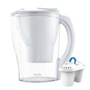 Terraillon GR14810 Κανάτα/Φίλτρο νερού με 6 κεφαλές