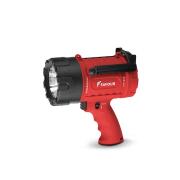 FAVOUR Προβολέας Χειρός Μπαταρίας Led IP 67 Με Μέγιστη Φωτεινότητα 250 lm S0233