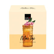 Royal Leerdam Ποτήρια 490ml Mai Tai -Γυάλινα Σετ 4 Τεμαχίων