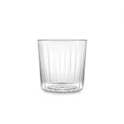 Royal Leerdam Ποτήρια Νερού 370ml Dreamline Διάφανα Σετ 4 Τεμαχίων -Γυαλί