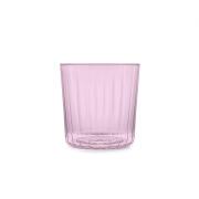 Royal Leerdam Ποτήρια Νερού 370ml Dreamline Ροζ Σετ 4 Τεμαχίων -Γυαλί