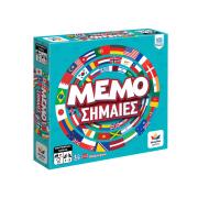 Desyllas Games ΜΕΜΟ Σημαίες