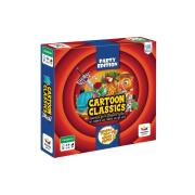 Desyllas Games ΠΟΙΟΣ ΠΟΥ ΠΟΤΕ ΓΙΑΤΙ PARTY EDITION - CARTOON CLASSICS