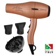 TECNO DRY ΣΕΣΟΥΑΡ ΕΠΑΓΓ. 2200W MALICE ΙΟΝ g. 2ΣΤΟΜΙΑ+ΦΥΣΟΥΝΑ ΡΟΖ-ΧΡΥΣΟ