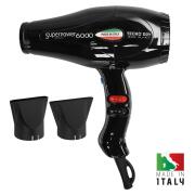 TECNO DRY ΣΕΣΟΥΑΡ ΕΠΑΓΓ. 2500W SUPERPOWER 6000 p.2ΣΤΟΜΙΑ+ΦΥΣΟΥΝΑ ΜΑΥΡΟ
